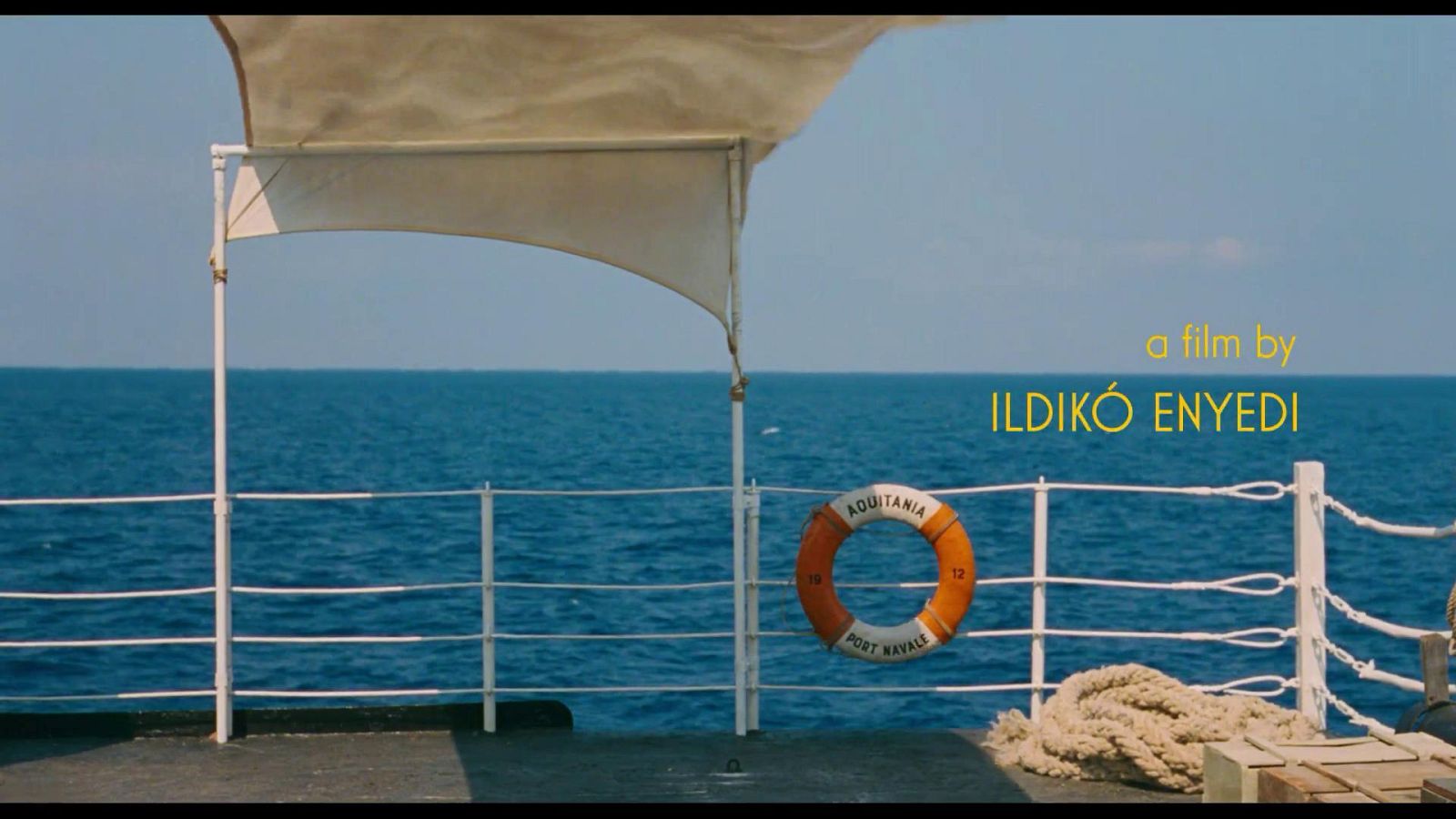 Días de Cine - La historia de mi mujer | Ver