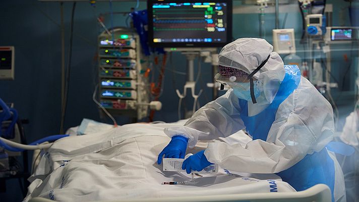 Telediario 2 - Telediario - 21 horas - 17/12/21