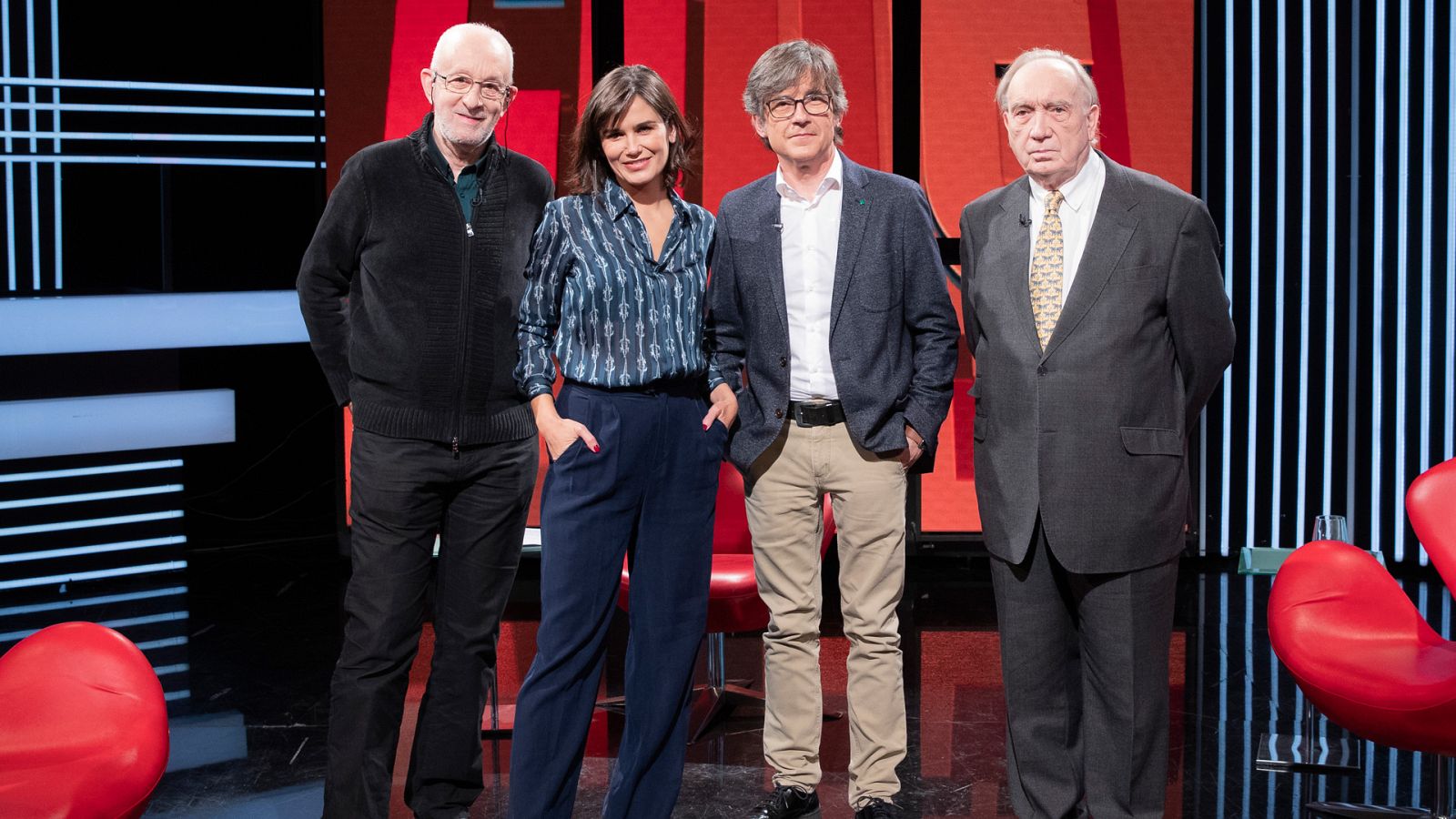 Historia de nuestro cine -Tata mia(presentación) - ver ahora