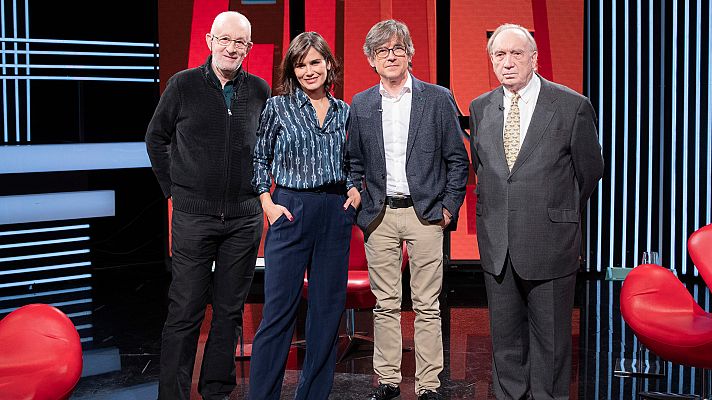 El cine de La 2 - Tata mia (presentación)