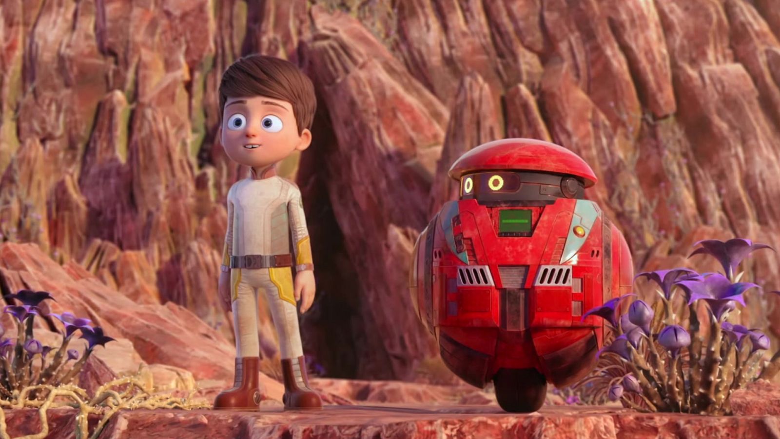 Terra Willy: Planeta desconocido - Cine Clan | Ver