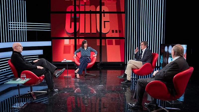 Historia de nuestro cine - Coloquio:  Imperio Argentina