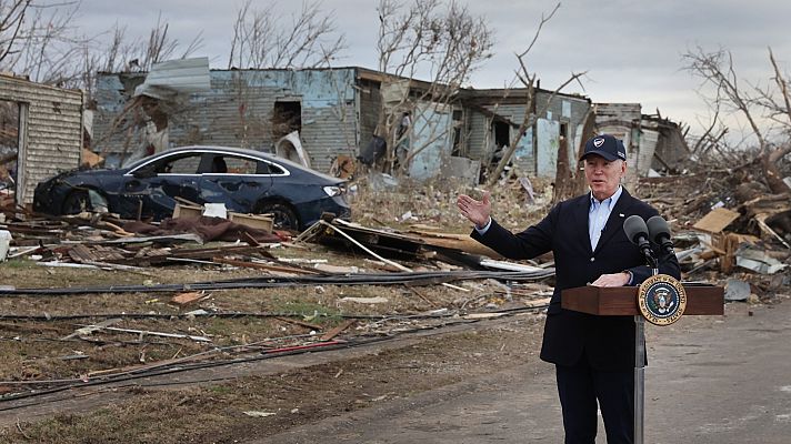 El mundo en 24 horas - El mundo en 24 horas - 17/12/21
