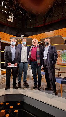 Conexión vintage - Retorno a Altabix, Asensi 2