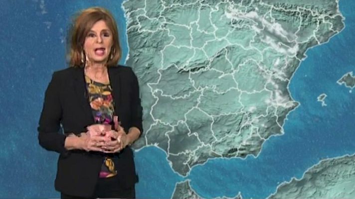 El tiempo - Temperaturas sin grandes cambios con nieblas en la cuenca del Ebro
