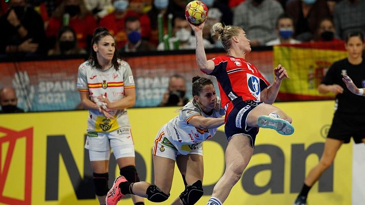 Mundiales de Balonmano - Mundial de balonmano 2021 | Resumen del Noruega - España