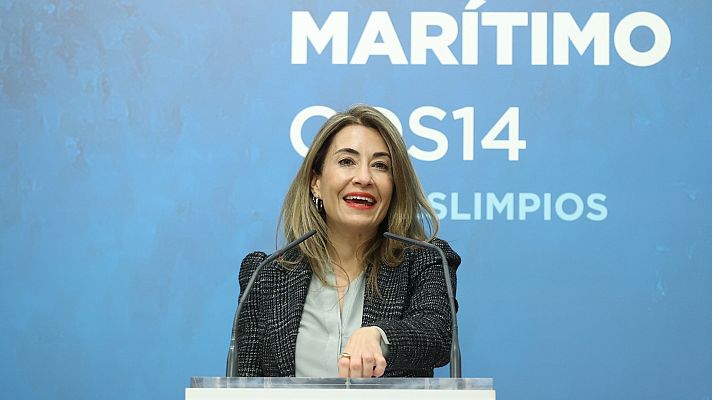 Informativo 24h - La ministra de Transportes celebra un "acuerdo histórico"