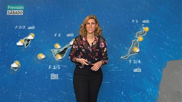 Telecanarias - El tiempo en Canarias - 18/12/2021