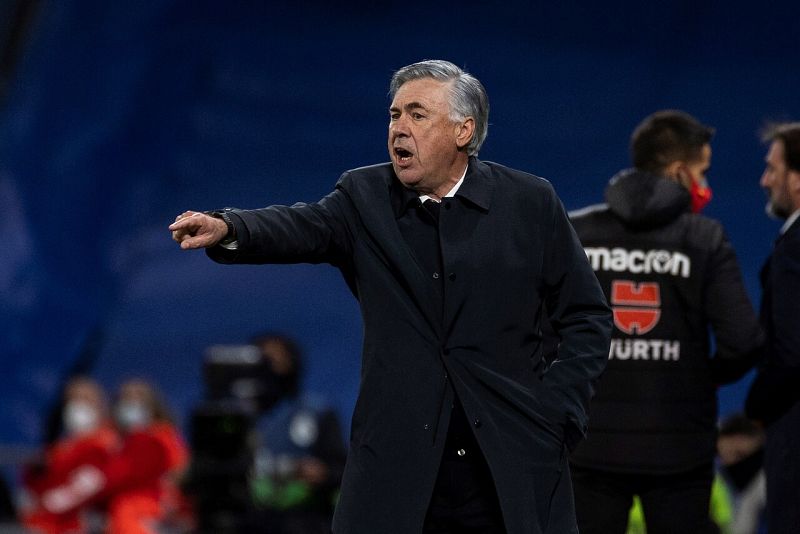Ancelotti: "Hazard será titular, merece jugar" | Ver