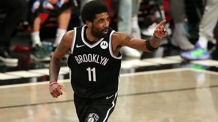 Telediario Fin de Semana - Irving jugará con los Nets, pero solo fuera de casa