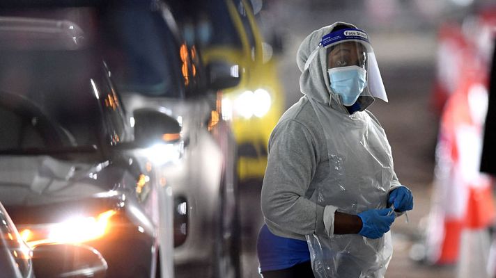 Telediario Fin de Semana - Telediario 2 en 4' - 18/12/21