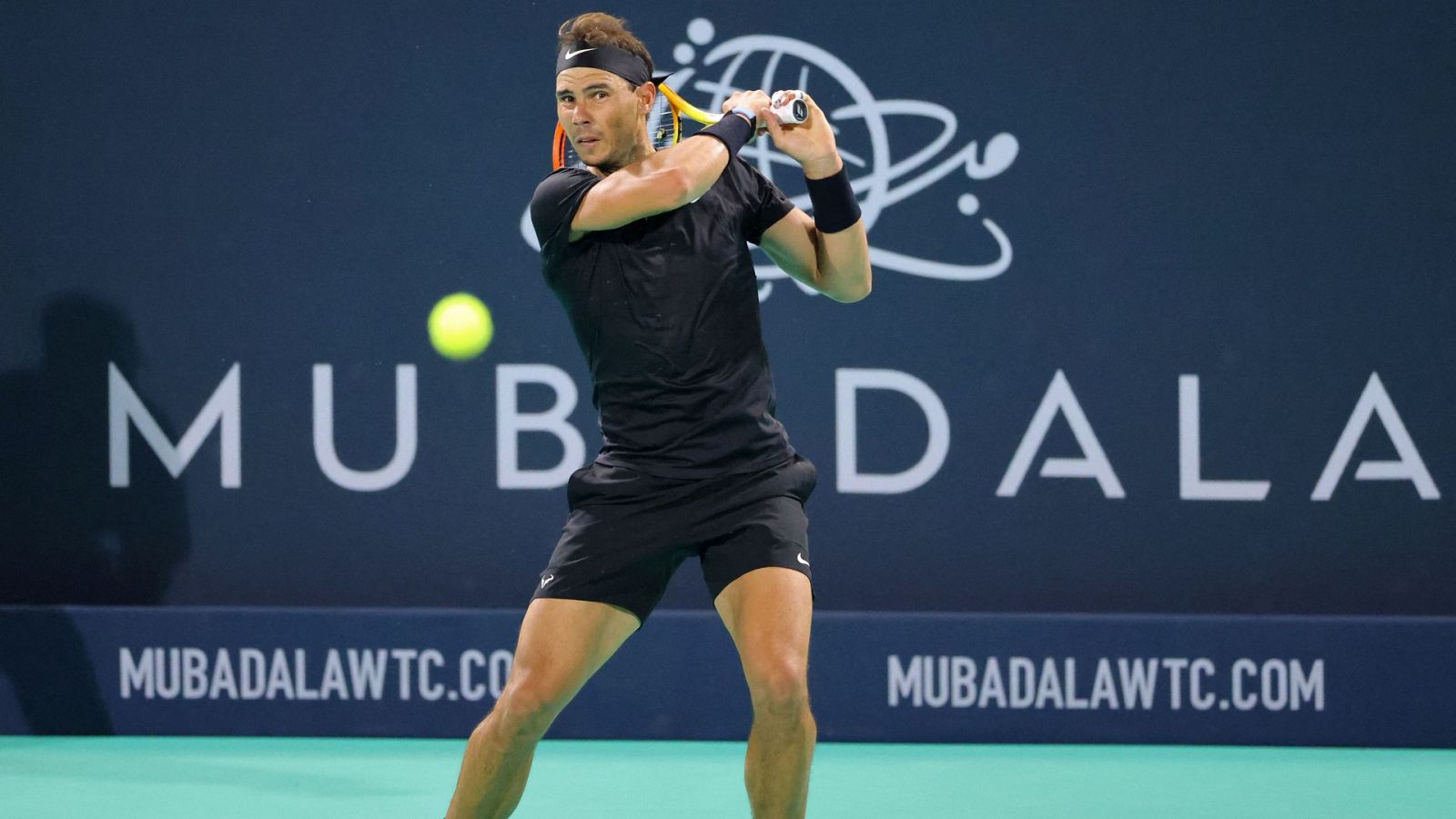 Nadal progresa en su recuperación pero pierde ante Shapovalov | Ver