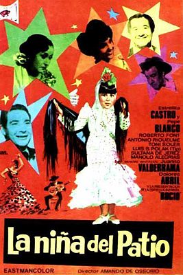 Cine de siempre - La niña del patio