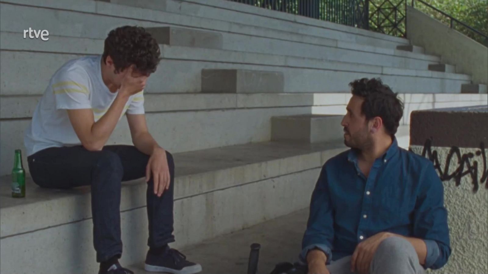 El cine de La 2 - Mi vida con Amanda (presentación) - ver ahora