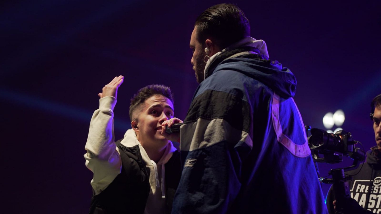 Mira ya la batalla de Gazir vs. Mister Ego de la Jornada 1