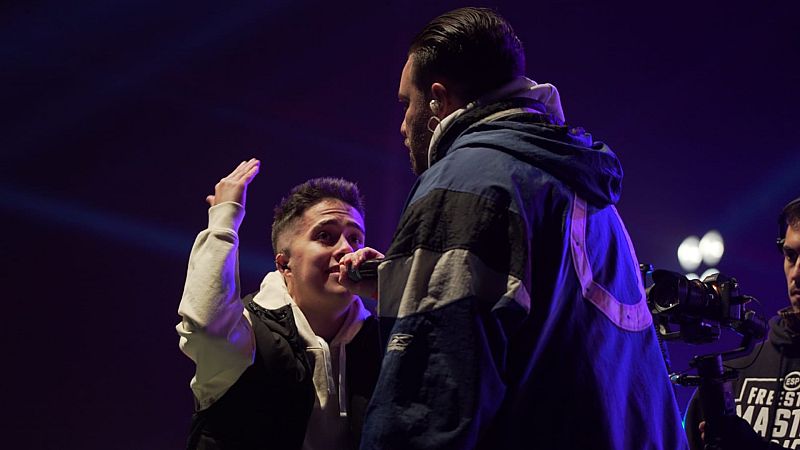 Mira ya la batalla de Gazir vs. Mister Ego de la Jornada 1