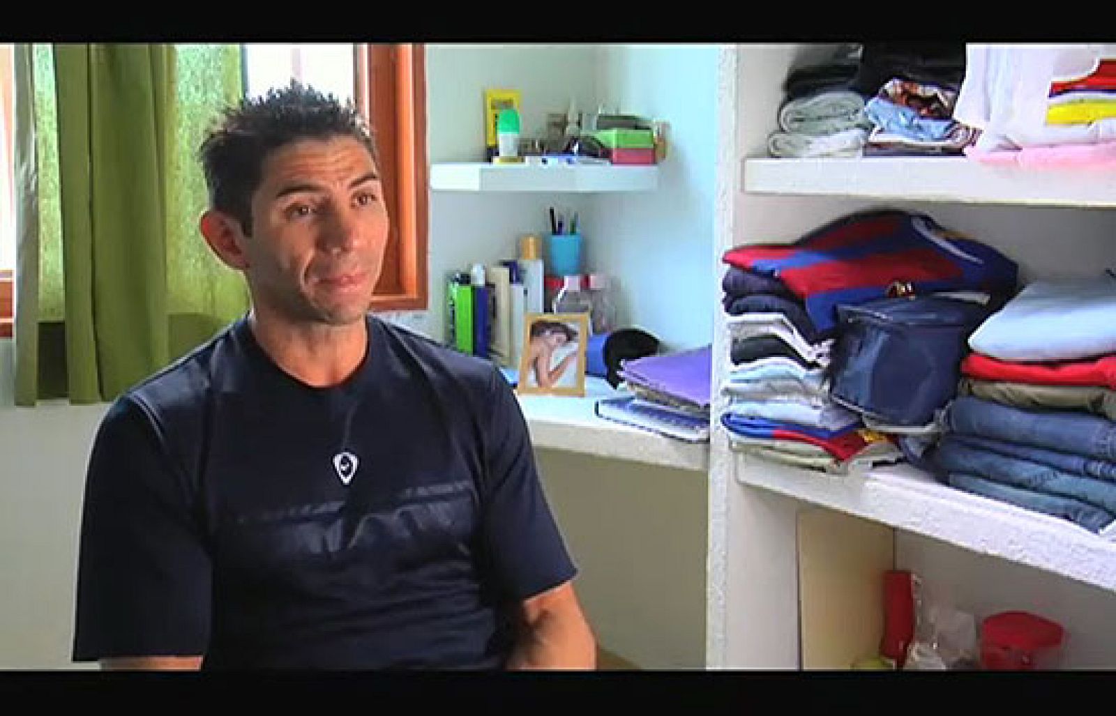 El coro de la cárcel - Entrevista a Wálter Sánchez - El coro de la cárcel | Ver