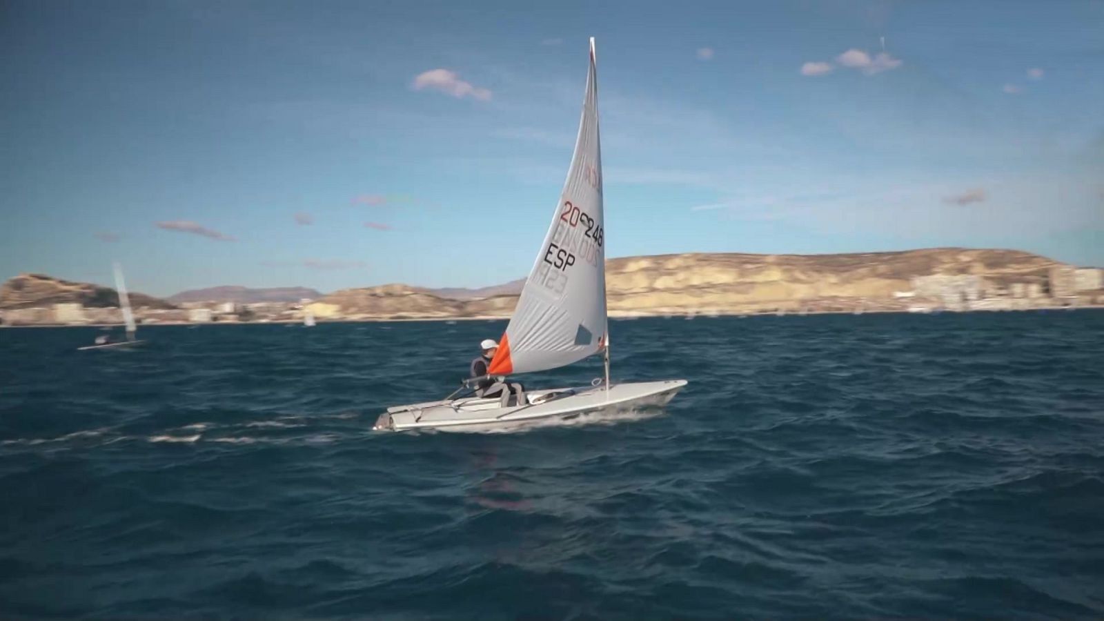 Vela - Semana de vela ligera y Olímpica de Alicante - ver ahora