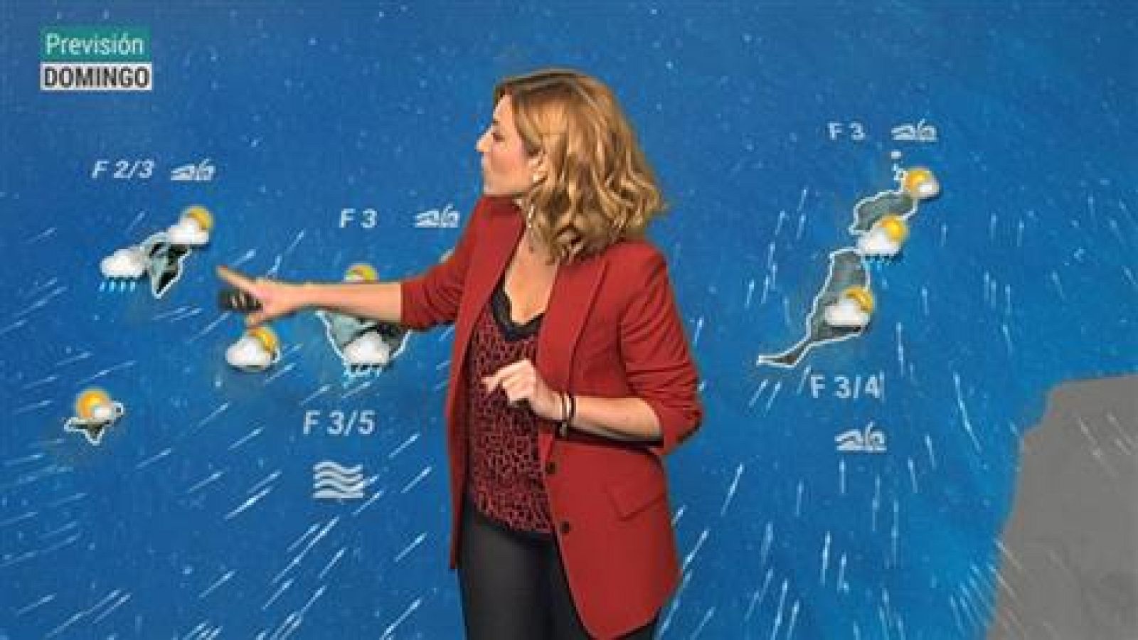 El tiempo en Canarias - 19/12/2021