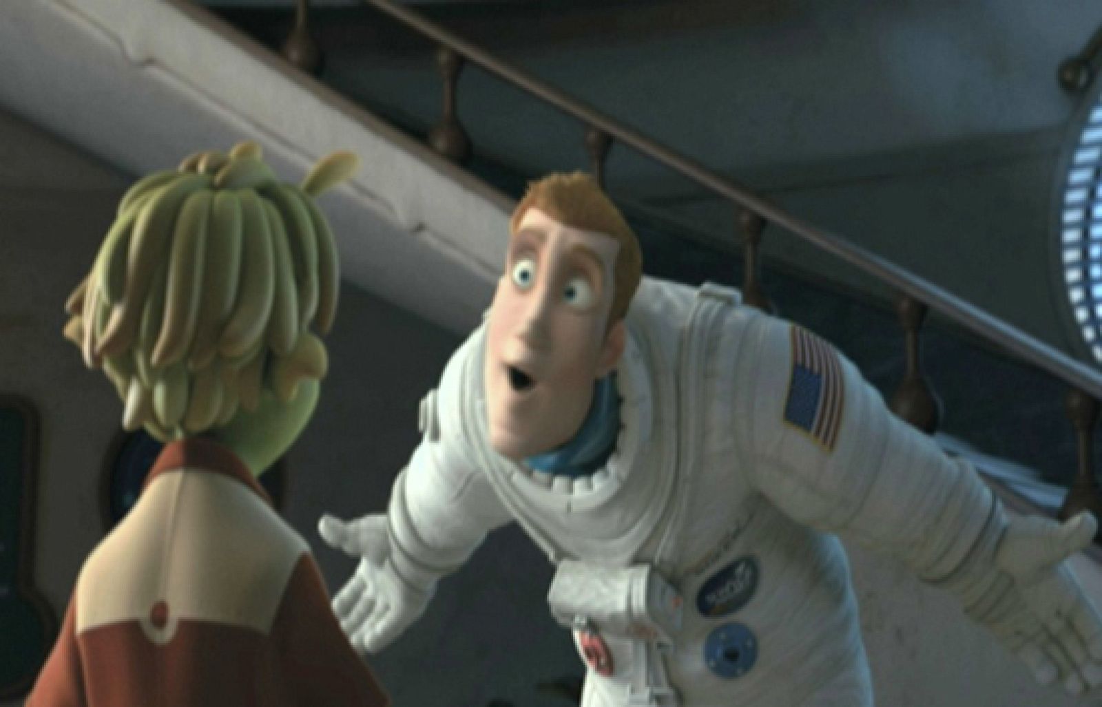 Fábrica de ideas - Innova: Ilion Animation Studios | Ver