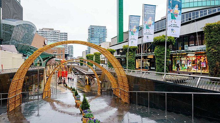 Telediario Fin de Semana - Europa endurece las restricciones ante la Navidad