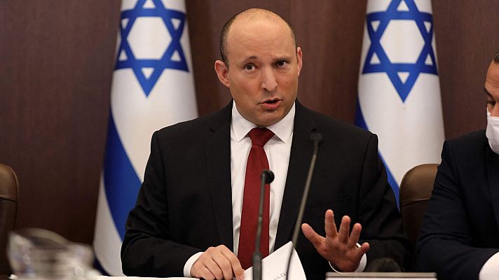 Telediario Fin de Semana - España, en la lista roja de Israel por el avance de la pandemia