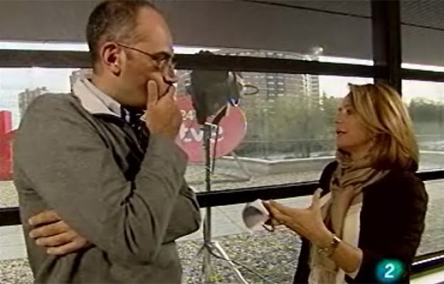 RTVE responde - Entrevista director de 'En portada'
