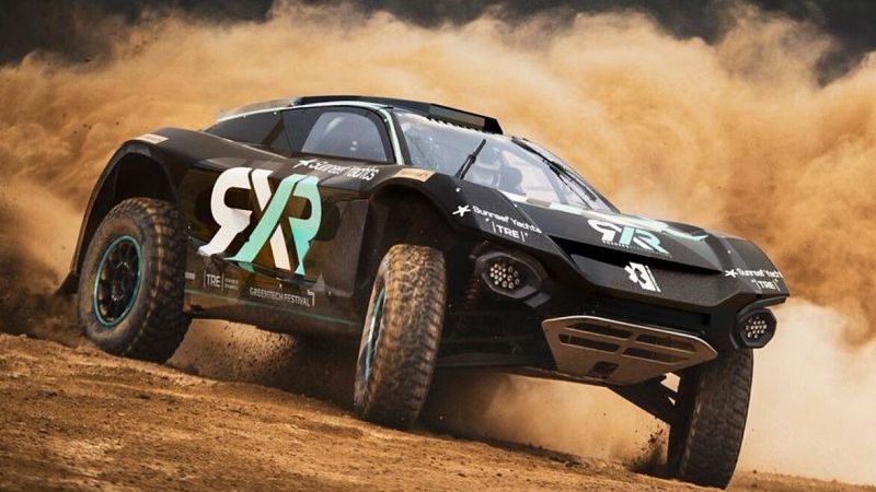 El equipo de Rosberg se lleva el primer campeonato de Extreme E