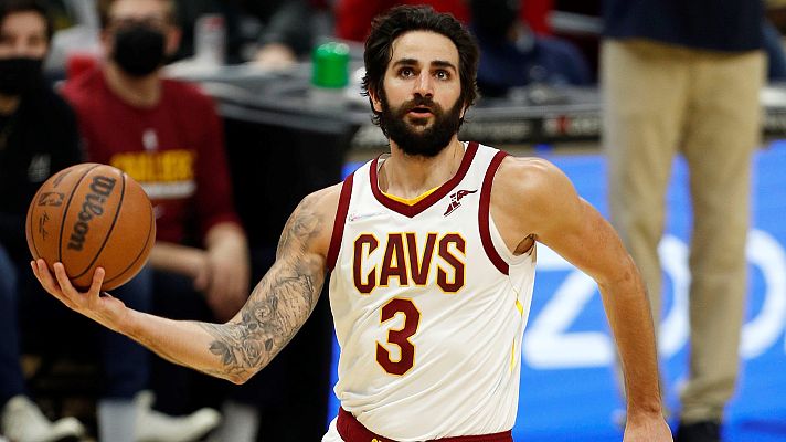 Telediario Fin de Semana - Ricky Rubio brilla de nuevo en una NBA tocada por el COVID