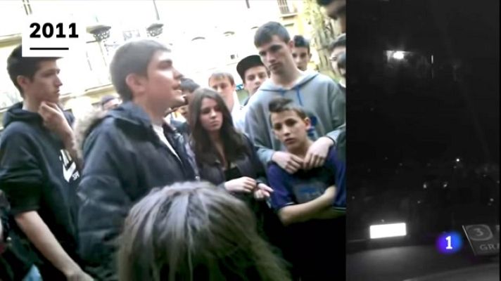 Telediario Fin de Semana - Las batallas de gallos, un fenómeno viral