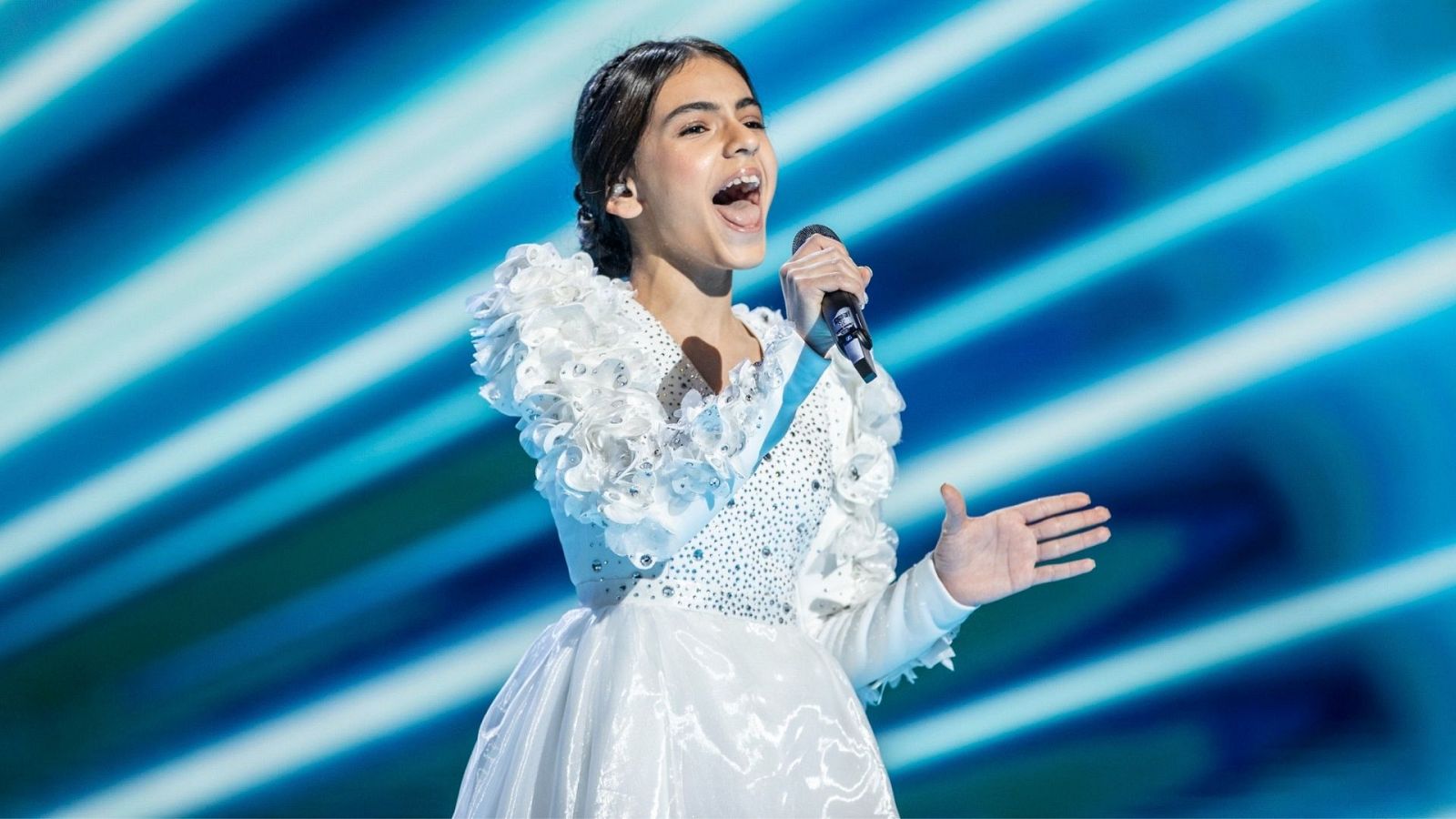 Eurovisión Junior 2021: Sona Azizova (Azerbaiyán) interpreta "One Of Those Days"