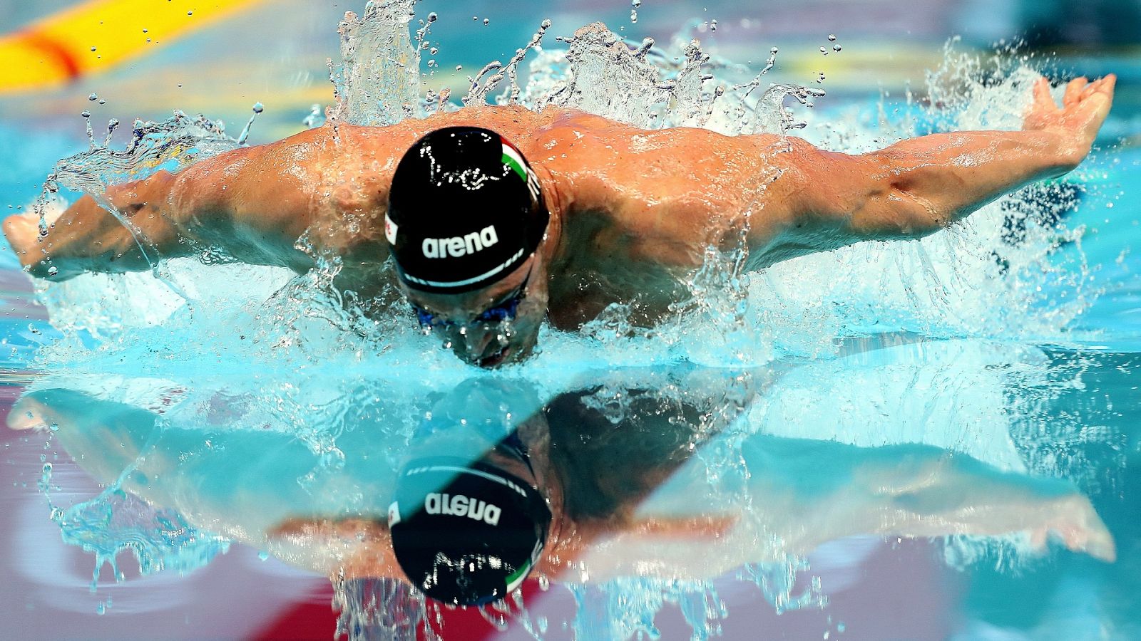 Natación - Campeonato del Mundo piscina corta. Sesión vespertina (1) - ver ahora
