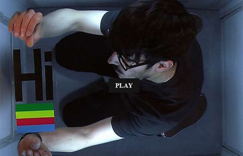 Multitouch-Barcelona, arte para tocar | Ver