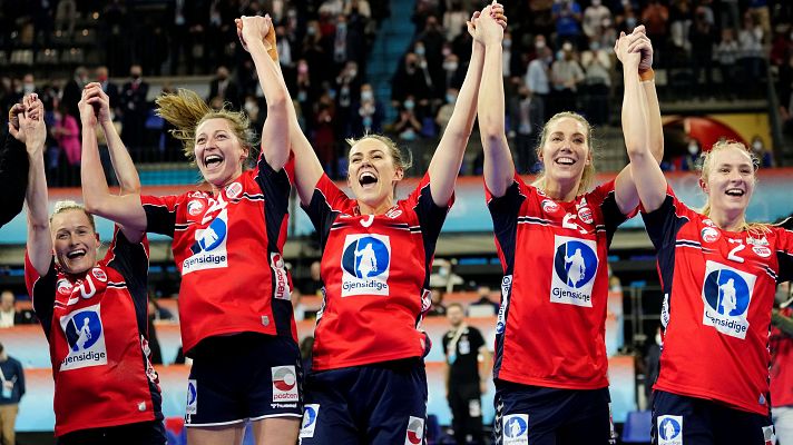 Mundiales de Balonmano - Mundial de balonmano 2021 | Noruega levanta su cuarto título