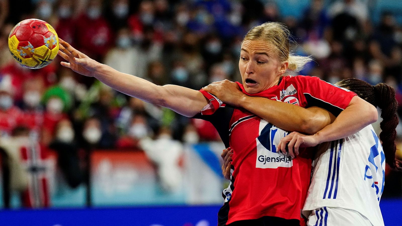 Balonmano - Campeonato del Mundo femenino. Final: Francia - Noruega - ver ahora