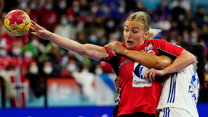Mundiales de Balonmano - Campeonato del Mundo femenino. Final: Francia - Noruega