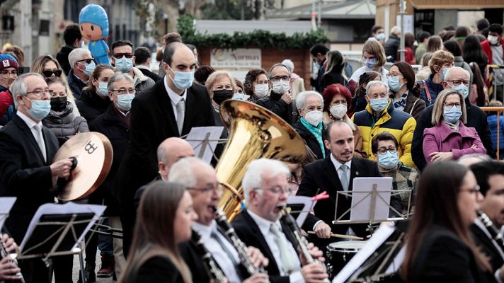 Telediario Fin de Semana - Telediario 2 en 4' - 19/12/21