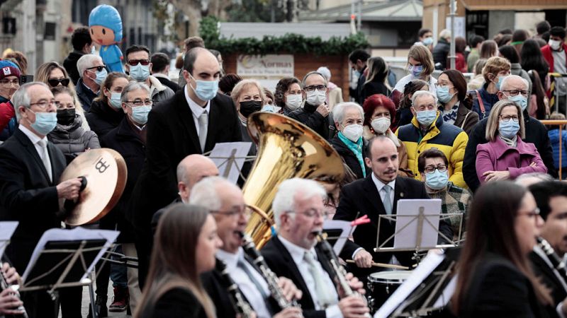 Telediario 2 en cuatro minutos - 19/12/21 - Ver ahora