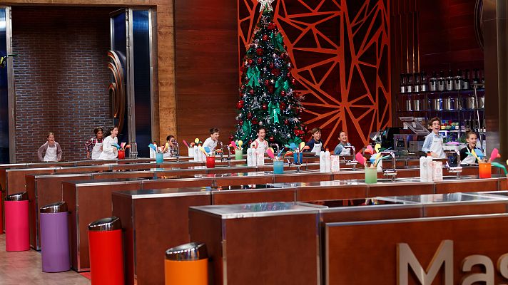 MasterChef Junior - Así es la nueva cabecera de MasterChef Junior 9