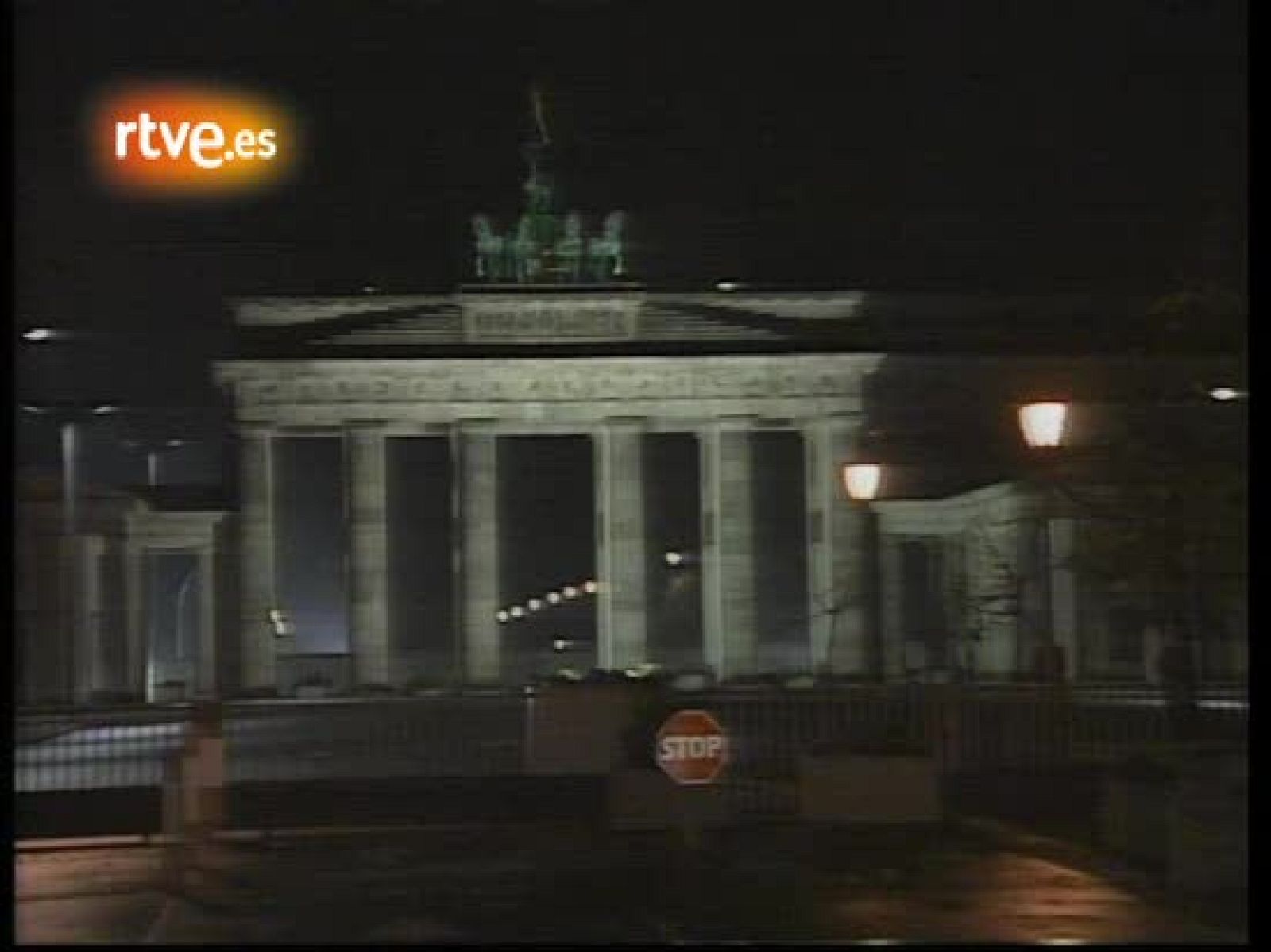 Informe Semanal - 1989 La caída del muro de Berlín | Ver