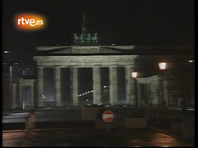 Informe Semanal - 1989 La caída del muro de Berlín