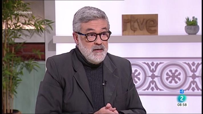 Cafè d'idees - Riera: "Diuen que som soci preferent, però no ho practiquen"