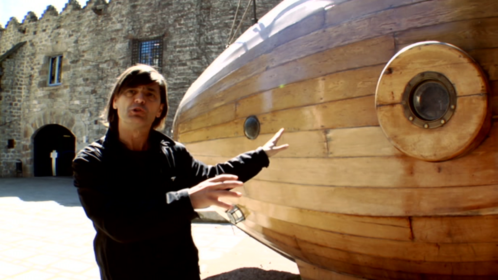 Reportero de la historia - Episodio 7 - ver ahora