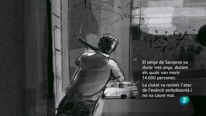 Som Documentals - La última cinta des de Bòsnia