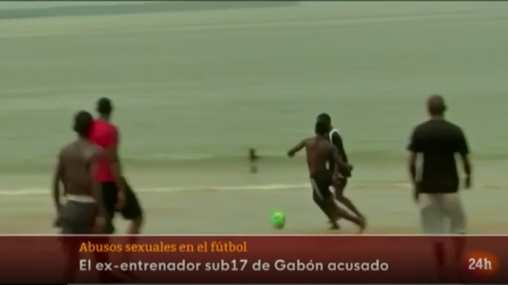 RTVE Igualdad - FIFA y ONU investigarán abusos sexuales a menores en el deporte