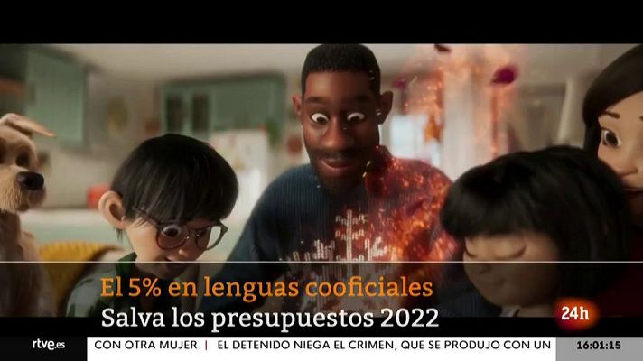 Parlamento - Resumen del 18/12/2021