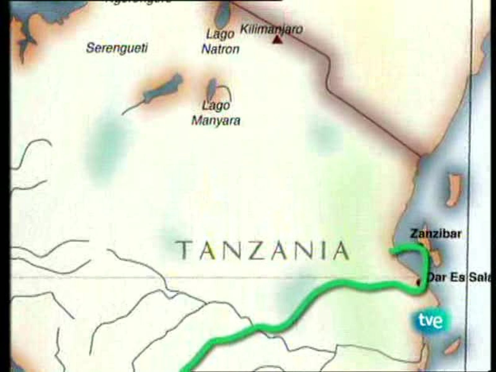 La ruta de los exploradores - Glaciares en el ecuador - La ruta de los exploradores | Ver