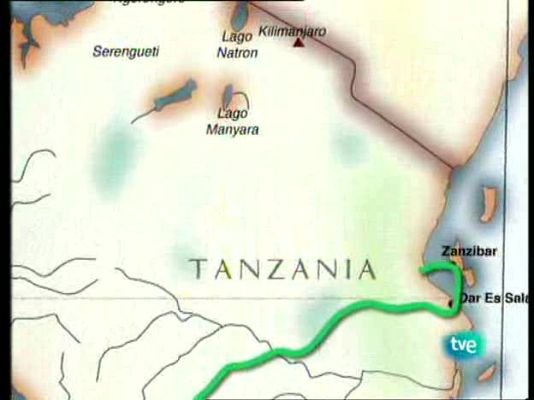 La ruta de los exploradores - Glaciares en el ecuador