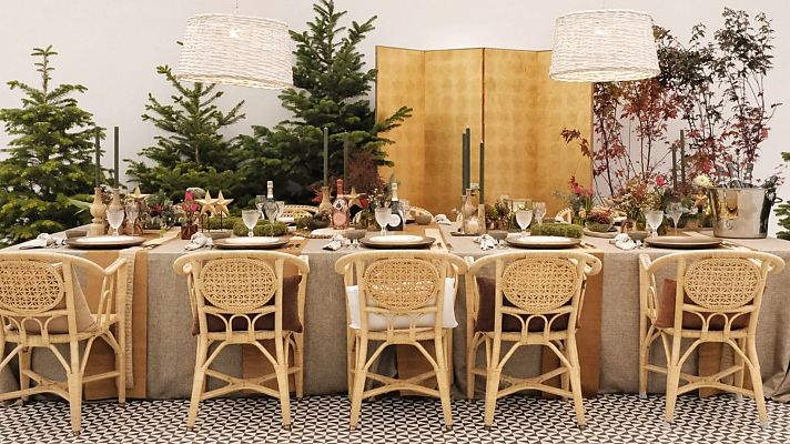 Flash moda - Menú de Navidad: Tendencias para sorprender a tus invitados