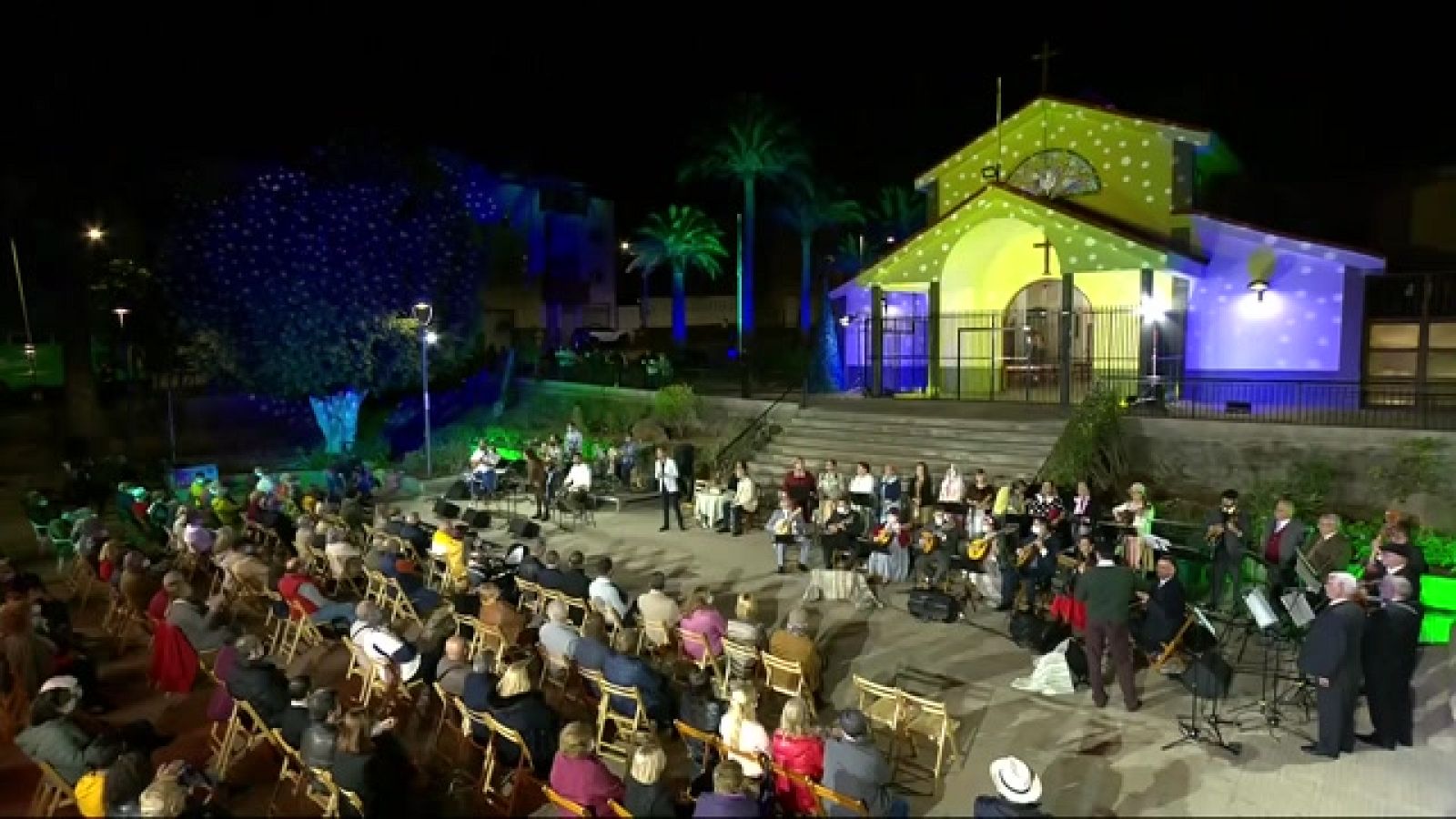 Tenderete - 19/12/2021 Con la AF Surco y arado, el grupo Tabaiba Project y novedades sobre Tenderete.